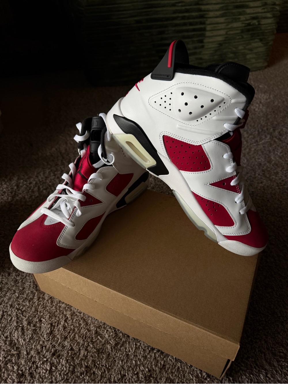 Air Jordan Retro 6